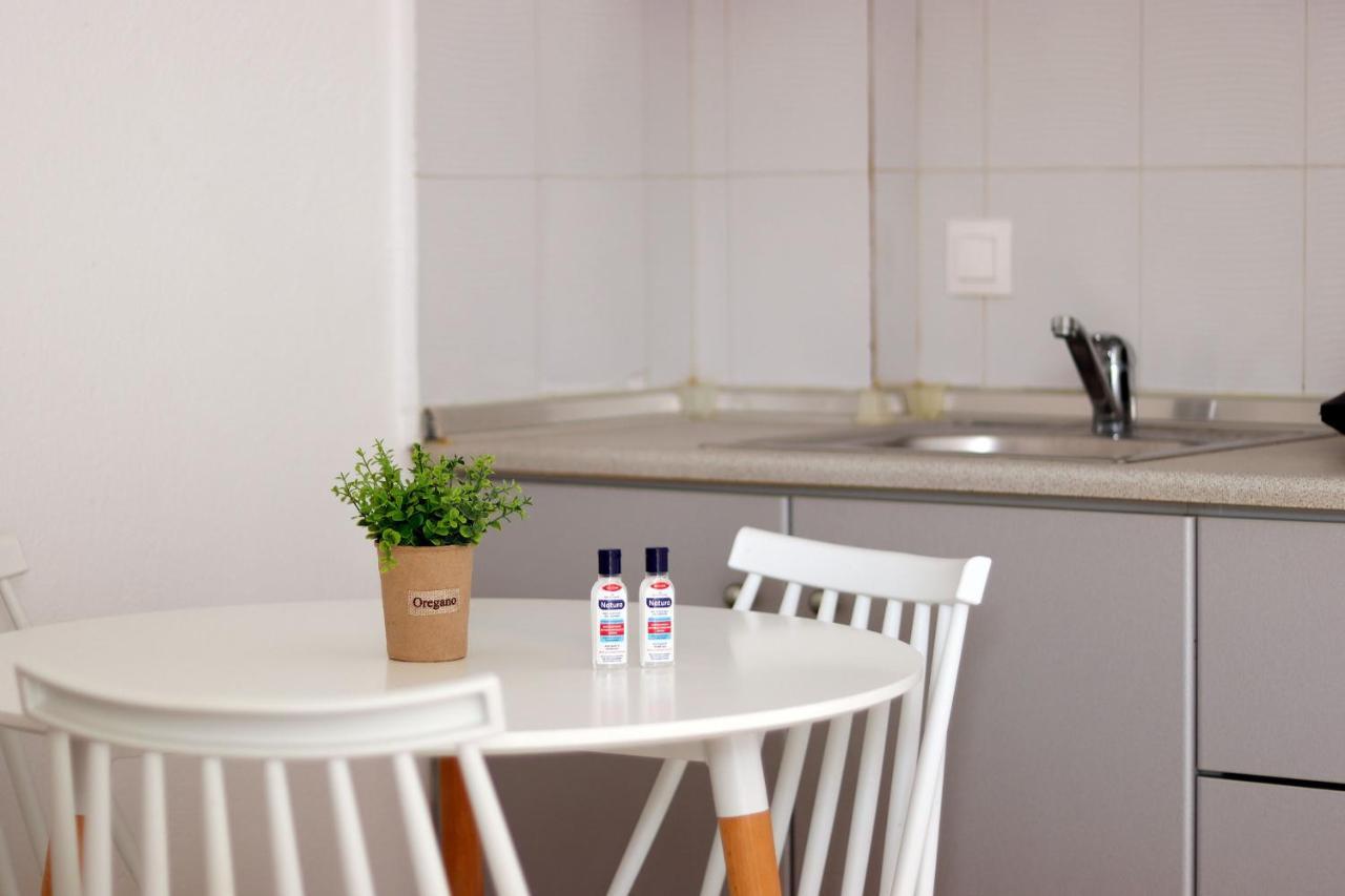 Alexandris Apartments Polychrono Extérieur photo