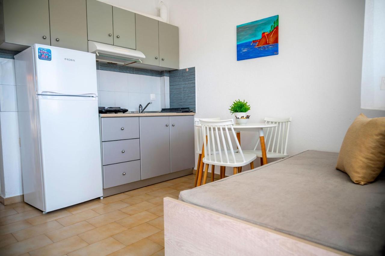 Alexandris Apartments Polychrono Extérieur photo