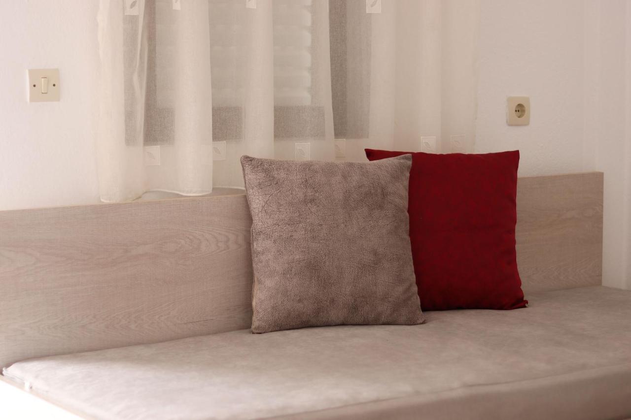 Alexandris Apartments Polychrono Extérieur photo