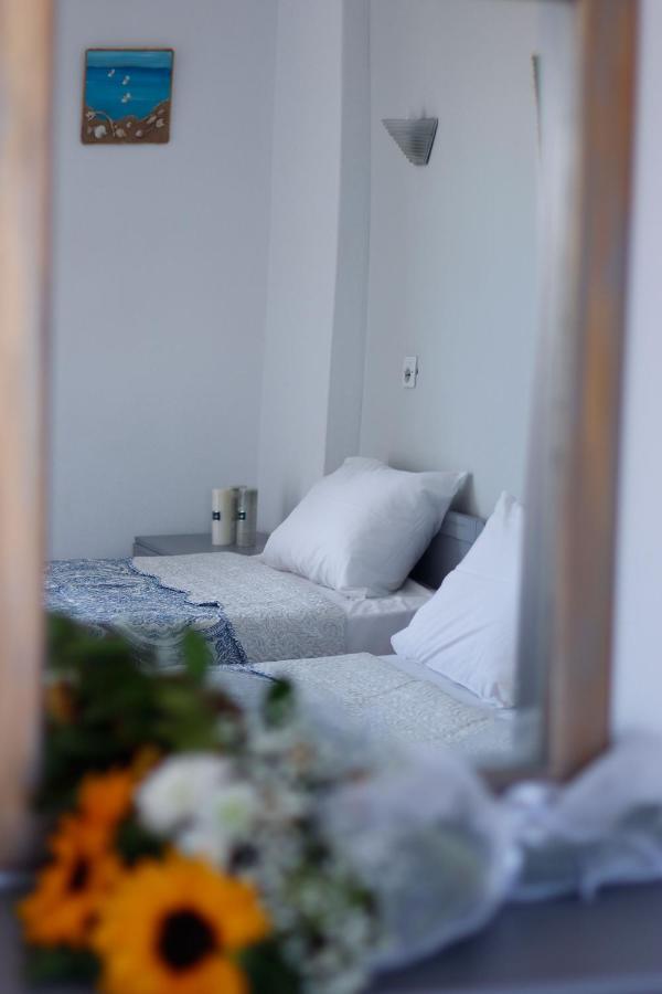 Alexandris Apartments Polychrono Extérieur photo