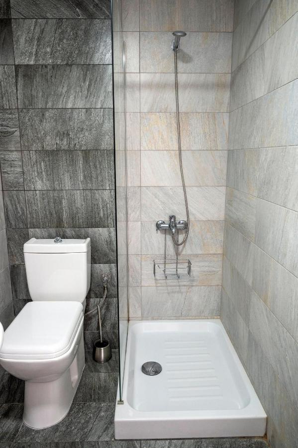 Alexandris Apartments Polychrono Extérieur photo